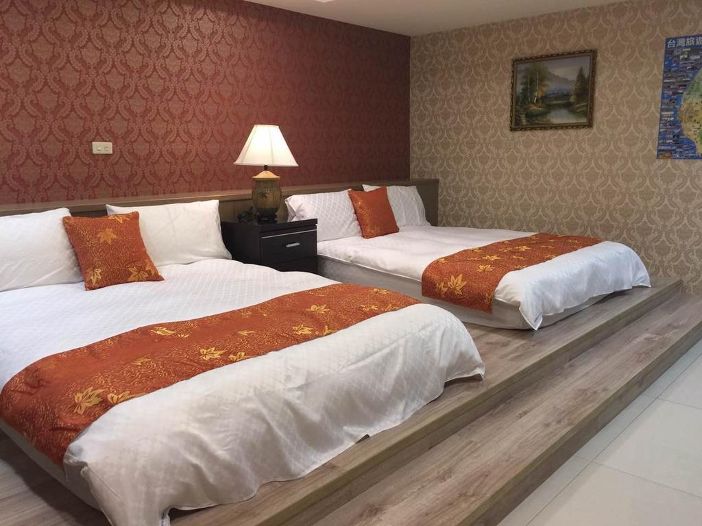 Good Sleep B&B New Taipei City Bilik gambar